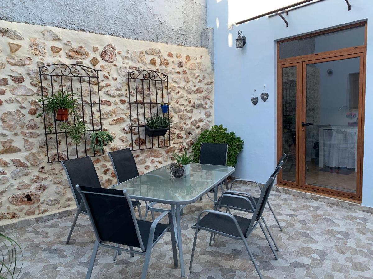 Villa Ca La Marti Pedreguer Exterior foto
