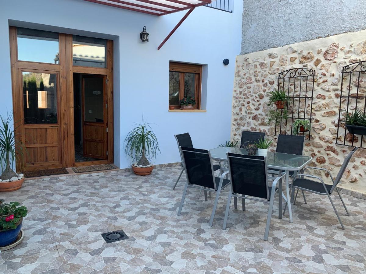 Villa Ca La Marti Pedreguer Exterior foto